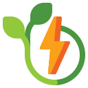 Delivers Clean, Sustained Energy